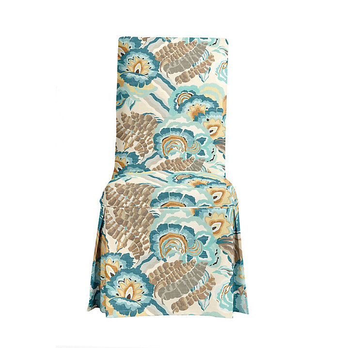 Bray Blue Fabric by the Yard