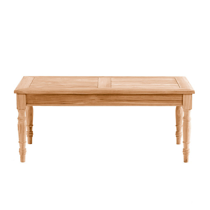 Ceylon Teak Coffee Table