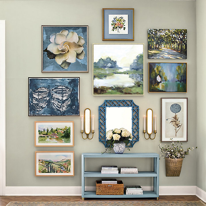 Enchanted Countryside Art