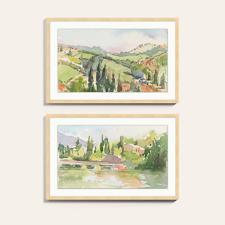 Enchanted Countryside Art