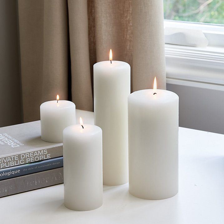 Essential Candle - Pillar