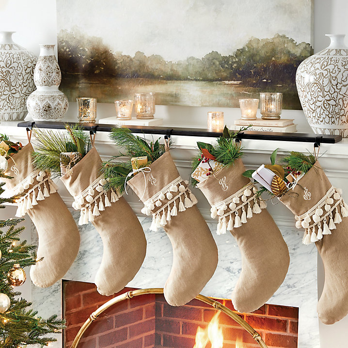 Essential Stocking Holder