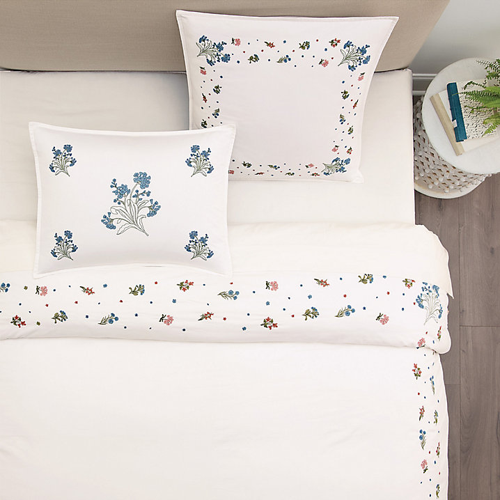 Etienne Embroidered Sham