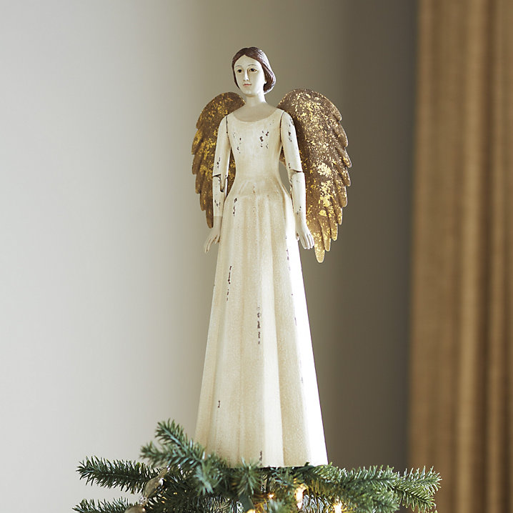 Angel Tree Topper
