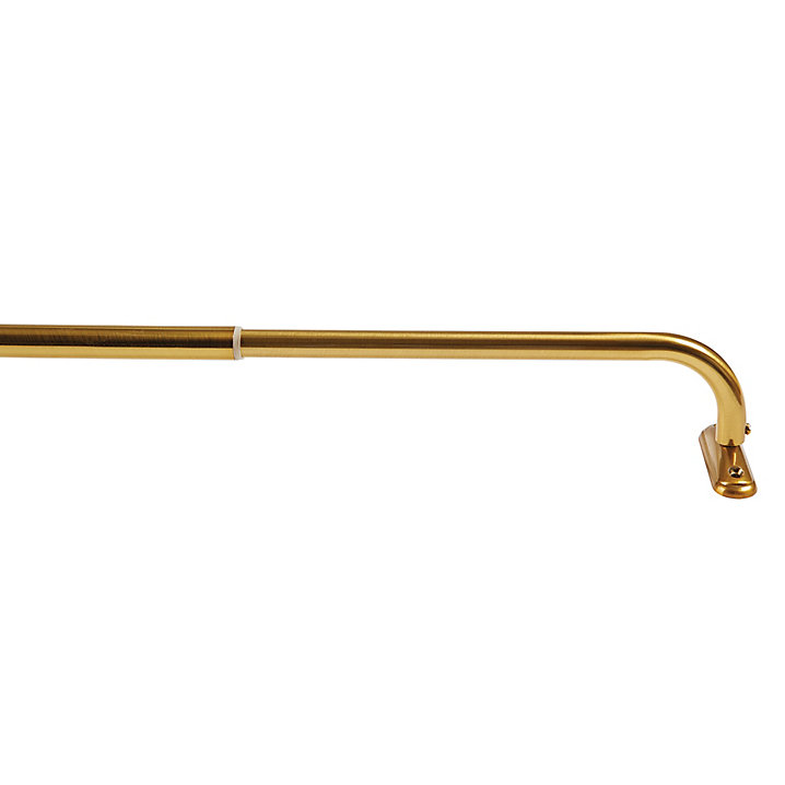 French Return Drapery Hardware
