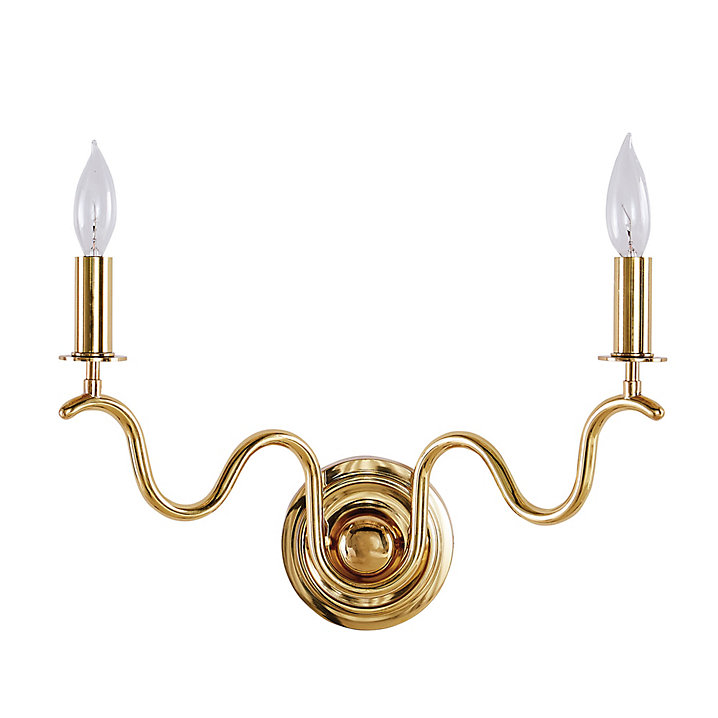 Giles 2-Light Wall Sconce