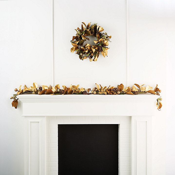 326-golden-pine-amp-magnolia-greenery--3.jpg Golden Pine & Magnolia Greenery