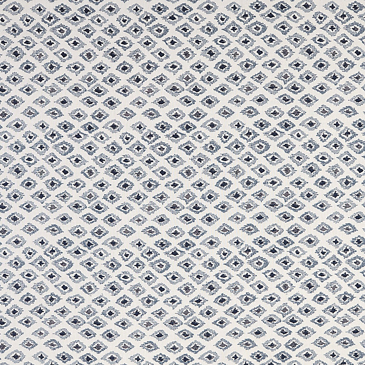 Ikat Cornflower Sunbrella® Performance Fabric by the Yard