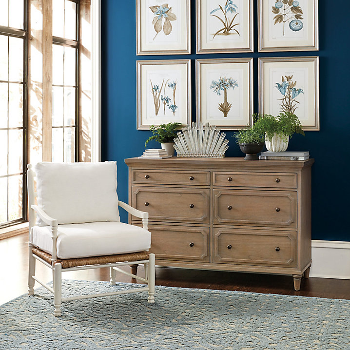 Isabella 6-Drawer Chest