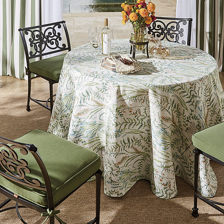 Josephine Green Sunbrella&reg; Performance Fabric by the Yard