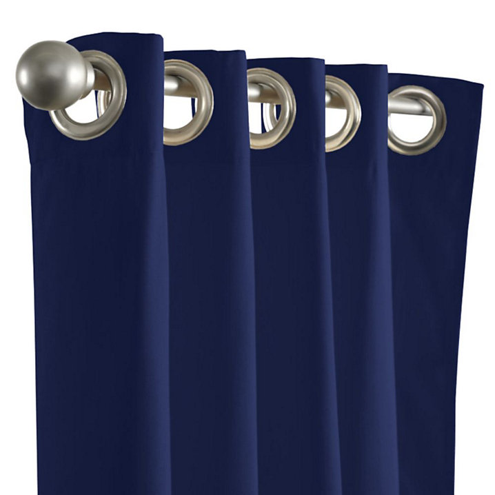 Ballard In/out Panel - Canvas Navy
