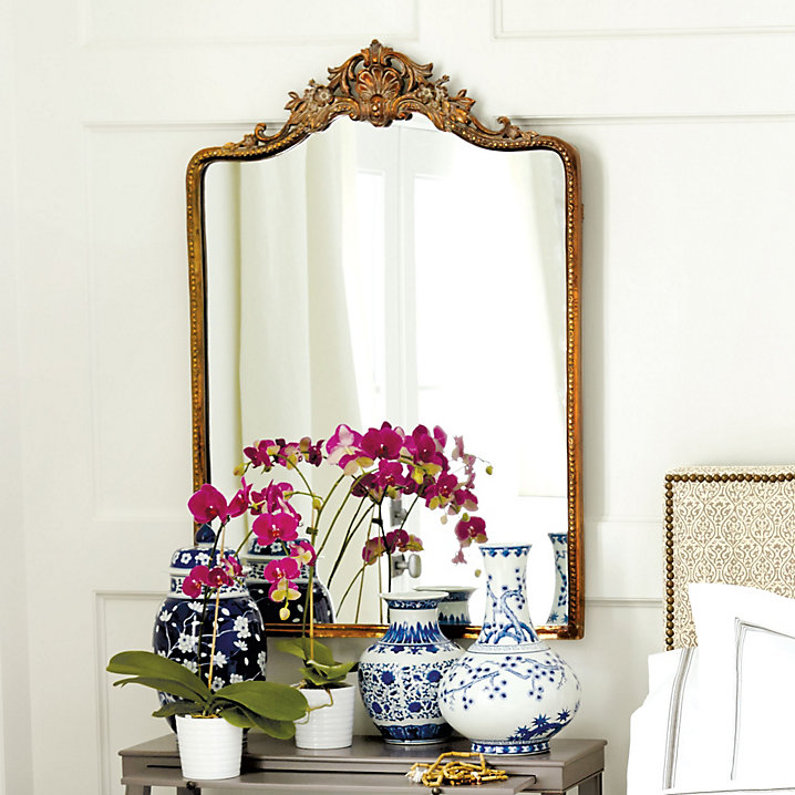 Blue & White Chinoiserie Vase Collection